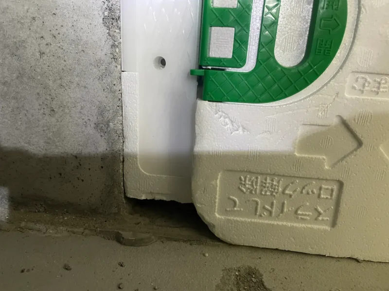 人通口蓋の周辺