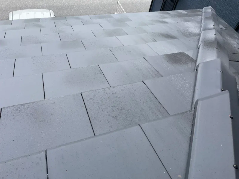 Pixel11で瓦撮影